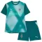 Camisolas Borussia Mönchengladbach Criança Equipamento Terceiro 26/27