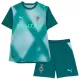 Camisolas Borussia Mönchengladbach Criança Equipamento Terceiro 26/27