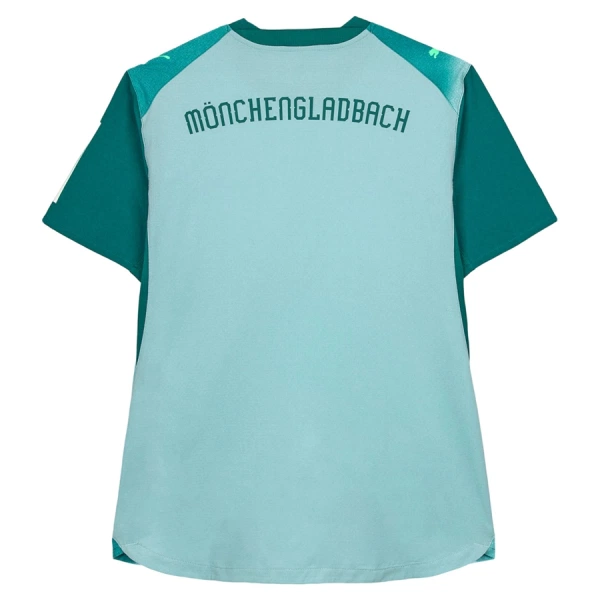 Camisolas Borussia Mönchengladbach Equipamento Terceiro 26/27