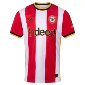 Camisolas Brentford Equipamento Principal 26/27