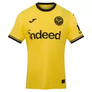 Camisolas Brentford Equipamento Terceiro 26/27