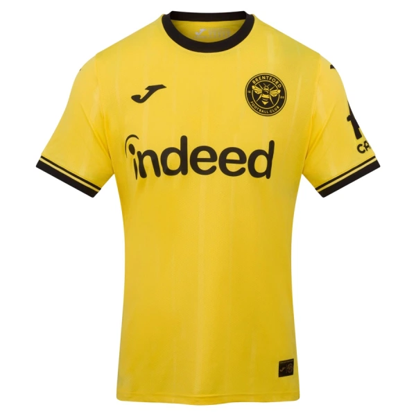 Camisolas Brentford Equipamento Terceiro 26/27 Camisolas Brentford Equipamento Terceiro 26/27