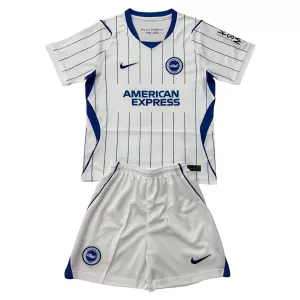 Camisolas Brighton Hove Albion Criança Equipamento Alternativo 26/27