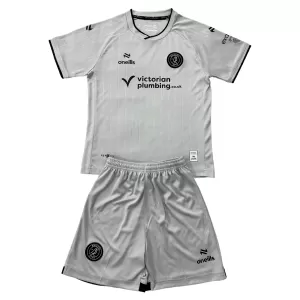 Camisolas Bristol City Criança Equipamento Alternativo 26/27