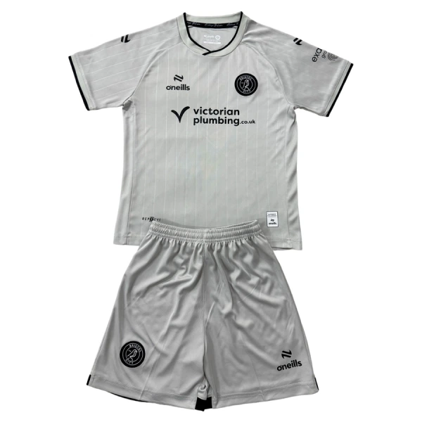 Camisolas Bristol City Criança Equipamento Alternativo 26/27