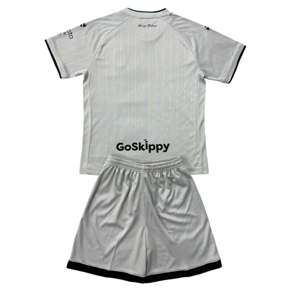Camisolas Bristol City Criança Equipamento Alternativo 26/27