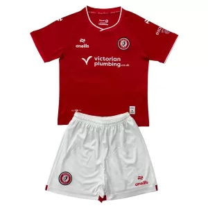 Camisolas Bristol City Criança Equipamento Principal 26/27