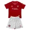 Camisolas Bristol City Criança Equipamento Principal 26/27