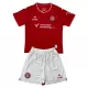 Camisolas Bristol City Criança Equipamento Principal 26/27 Camisolas Bristol City Criança Equipamento Principal 26/27