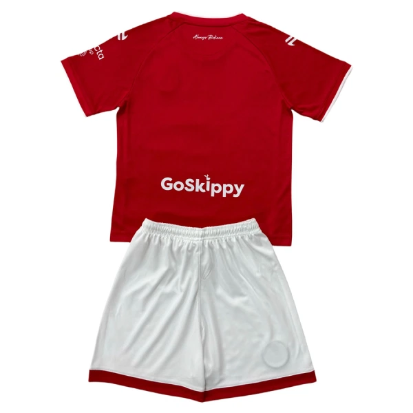 Camisolas Bristol City Criança Equipamento Principal 26/27
