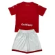 Camisolas Bristol City Criança Equipamento Principal 26/27