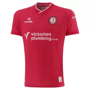 Camisolas Bristol City Equipamento Principal 26/27