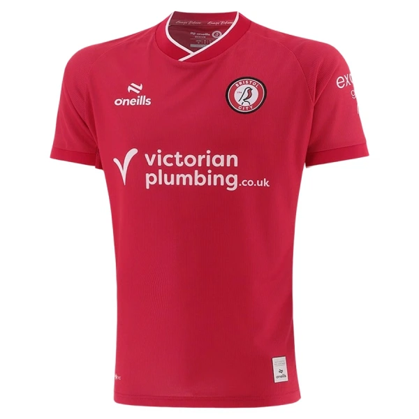 Camisolas Bristol City Equipamento Principal 26/27 Camisolas Bristol City Equipamento Principal 26/27