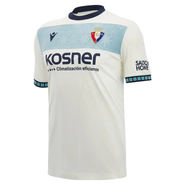 Camisolas CA Osasuna Equipamento Alternativo 26/27 Camisolas CA Osasuna Equipamento Alternativo 26/27