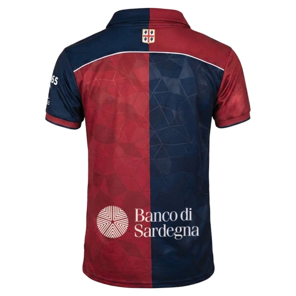 Camisolas Cagliari Calcio Equipamento Principal 26/27