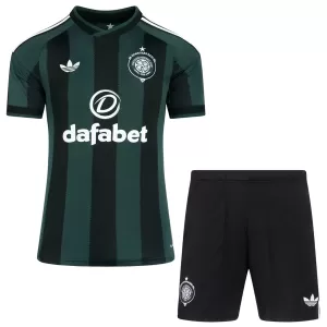 Camisolas Celtic FC Criança Equipamento Alternativo 26/27