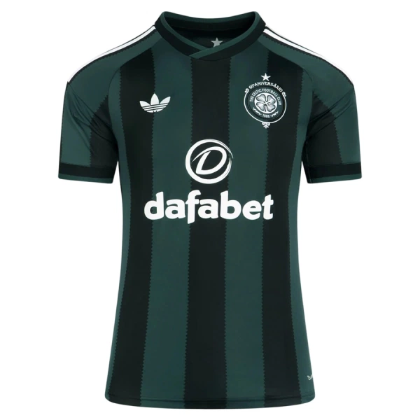 Camisolas Celtic FC Equipamento Alternativo 26/27 Camisolas Celtic FC Equipamento Alternativo 26/27