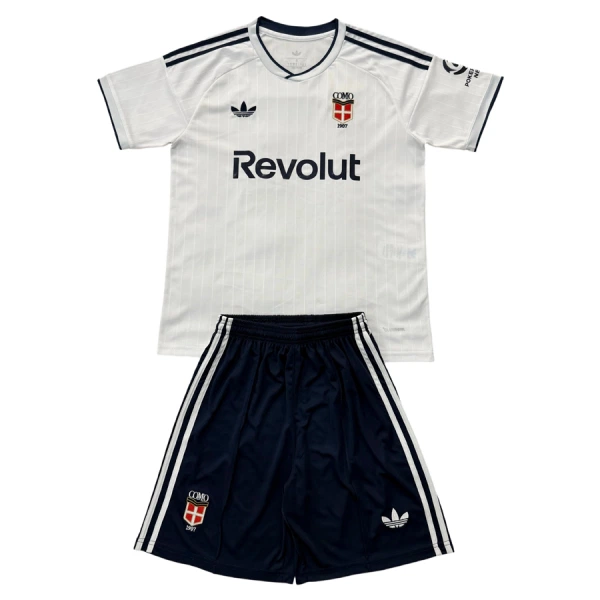 Camisolas Como Criança Equipamento Alternativo 26/27