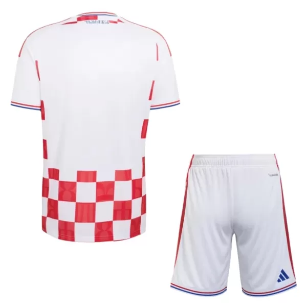 Camisolas Croácia Criança Equipamento Principal 26/27