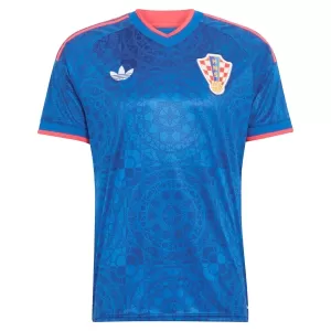 Camisolas Croácia Equipamento Alternativo 26/27