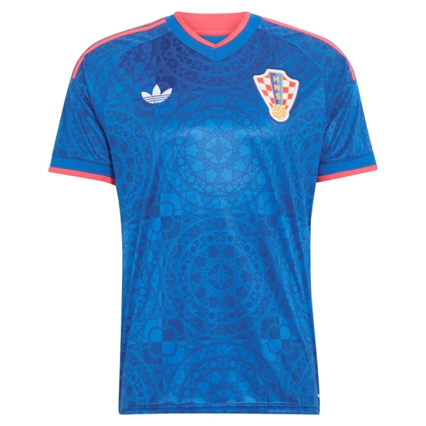 Camisolas Croácia Equipamento Alternativo 26/27