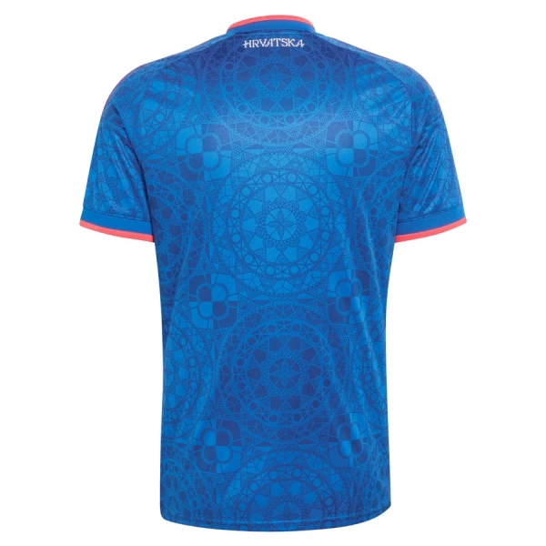 Camisolas Croácia Equipamento Alternativo 26/27