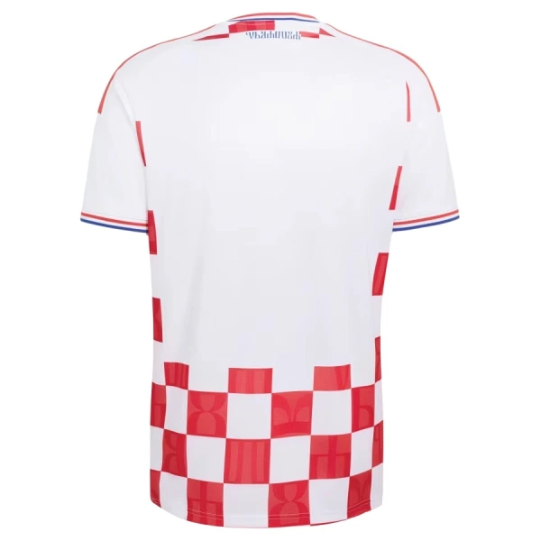 Camisolas Croácia Equipamento Principal 26/27