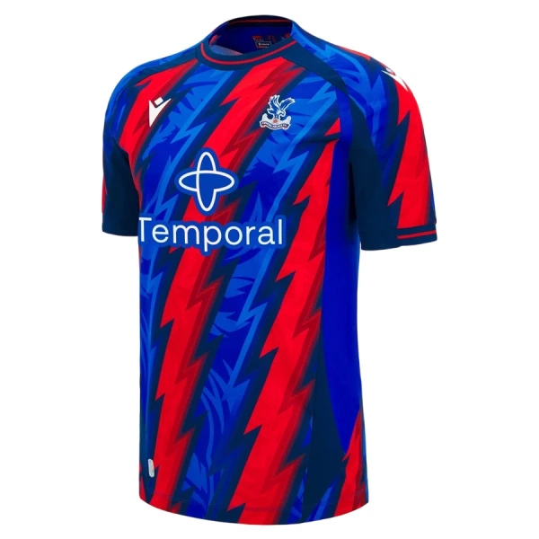 Camisolas Crystal Palace Equipamento Terceiro 26/27 Camisolas Crystal Palace Equipamento Terceiro 26/27