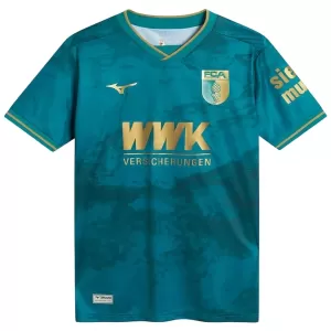 Camisolas FC Augsburg Equipamento Alternativo 26/27