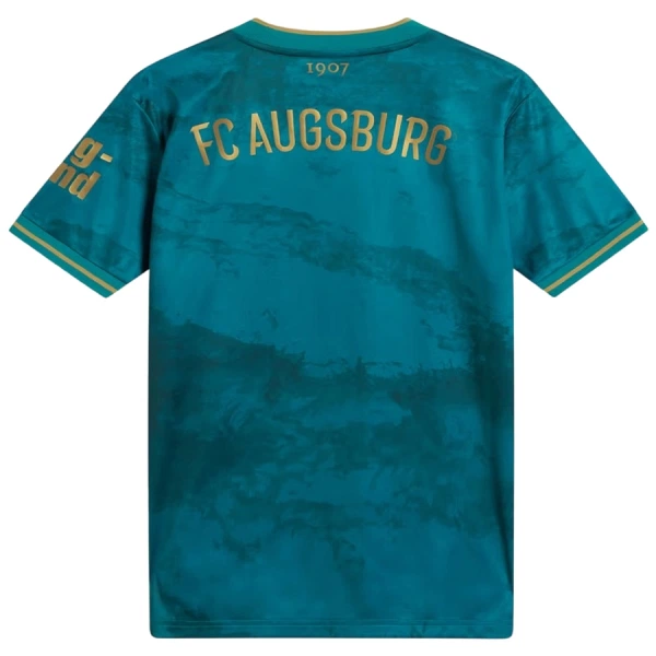 Camisolas FC Augsburg Equipamento Alternativo 26/27