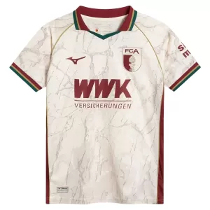 Camisolas FC Augsburg Equipamento Principal 26/27