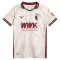 Camisolas FC Augsburg Equipamento Principal 26/27