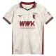 Camisolas FC Augsburg Equipamento Principal 26/27 Camisolas FC Augsburg Equipamento Principal 26/27