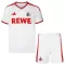 Camisolas FC Köln Criança Equipamento Principal 26/27