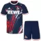 Camisolas FC Köln Criança Equipamento Terceiro 26/27