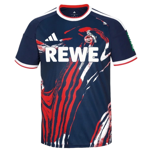 Camisolas FC Köln Criança Equipamento Terceiro 26/27