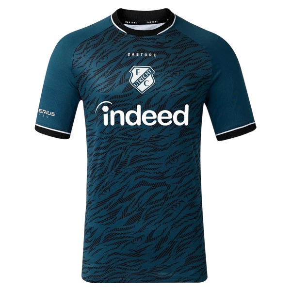 Camisolas FC Utrecht Equipamento Alternativo 26/27