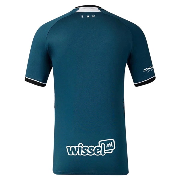 Camisolas FC Utrecht Equipamento Alternativo 26/27