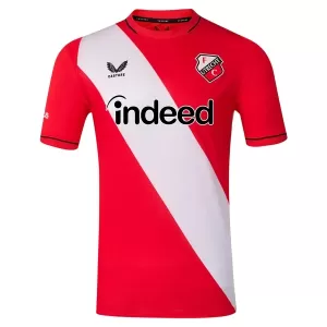 Camisolas FC Utrecht Equipamento Principal 26/27