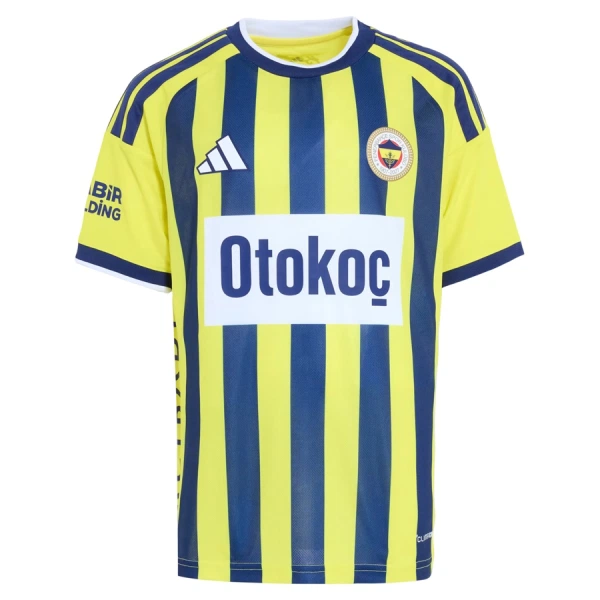 Camisolas Fenerbahce Equipamento Principal 26/27 Camisolas Fenerbahce Equipamento Principal 26/27