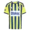 Camisolas Fenerbahce Equipamento Principal 26/27