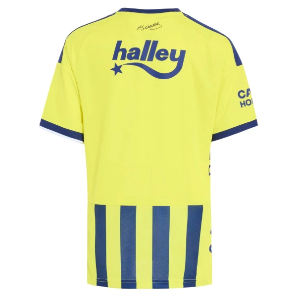 Camisolas Fenerbahce Equipamento Principal 26/27