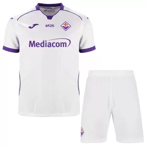 Camisolas Fiorentina Criança Equipamento Alternativo 26/27