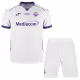 Camisolas Fiorentina Criança Equipamento Alternativo 26/27