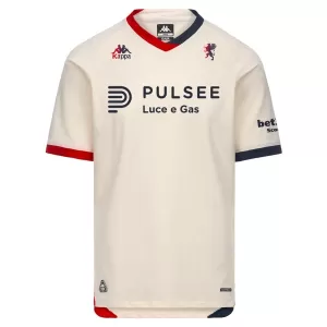 Camisolas Genoa Equipamento Alternativo 26/27