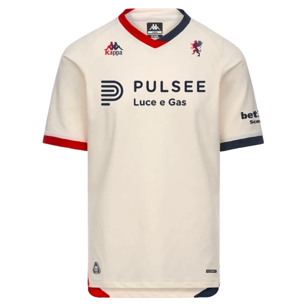 Camisolas Genoa Equipamento Alternativo 26/27