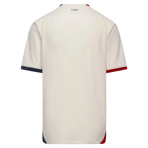 Camisolas Genoa Equipamento Alternativo 26/27