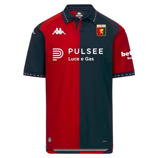 Camisolas Genoa Equipamento Principal 26/27 Camisolas Genoa Equipamento Principal 26/27