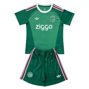 Camisolas Guarda Redes Ajax Amsterdam Criança 26/27 Verde