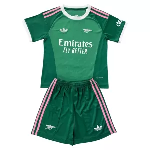 Camisolas Guarda Redes Arsenal Criança 26/27 Verde Camisolas Guarda Redes Arsenal Criança 26/27 Verde